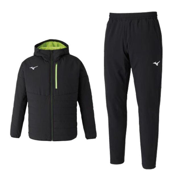 MIZUNO（ミズノ）サーマルチャージウォーマージャケット パンツ 上下