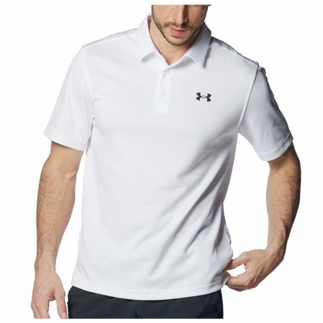 UNDER ARMOUR（アンダーアーマー）UA ポロ（1378369）スポーツ ...