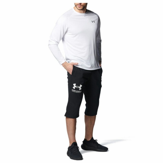 UNDER ARMOUR（アンダーアーマー）UAライバルテリー 3/4 パンツ（1378384）スポーツ トレーニング ランニング 七分丈  クロップドパンツ の通販はau PAY マーケット ミズシマスポーツ株式会社 auPAYマーケット店 au PAY マーケット－通販サイト