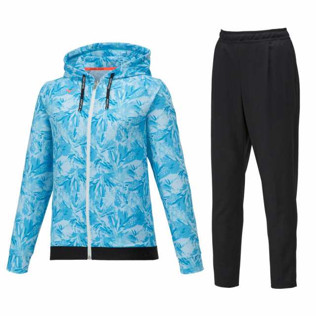 MIZUNO ドライエアロフローアンクル丈パンツ ミズノ レディース