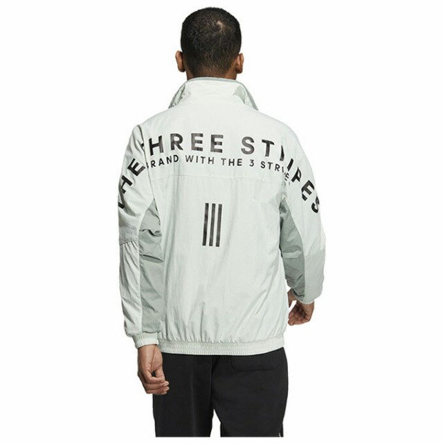 adidas（アディダス）オーバーサイズフィット ウーブン