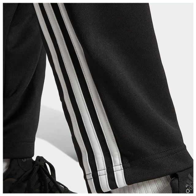 adidas（アディダス）M 3S DK トラックスーツ上下セット（ECT05）スポーツ トレーニング ジャケット パンツ パーカー フードあり メンズ
