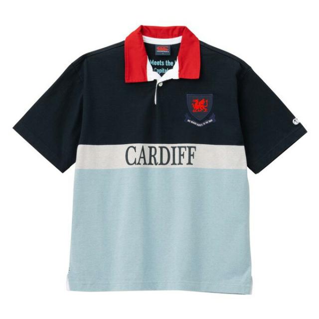 Canterbury SA Rugby ラガーシャツ M Canterbury SA Rugby ラガーシャツ M Amazon.co.jp