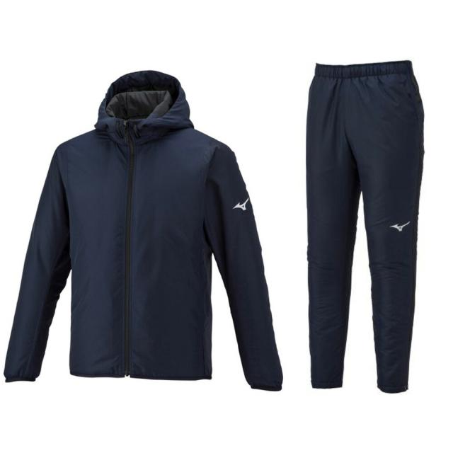 ミズノ クイックフリーファスナー付ウォーマーパンツ MIZUNO（ミズノ）クイックフリーファスナー付 ウォーマーシャツ