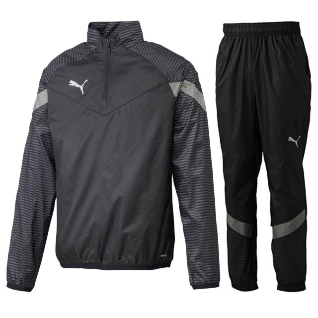 ◇メール便対応商品◇【Pコート/Mのみ】PUMA（プーマ）TEAMFINAL