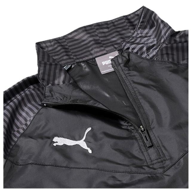 PUMA ピステ・ウィンドブレーカー XLレッド/ブラック