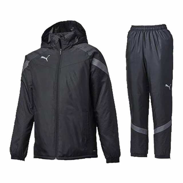 楽天市場】puma(プーマ)TEAMFINAL ナカワタ ウーブン 上下セット