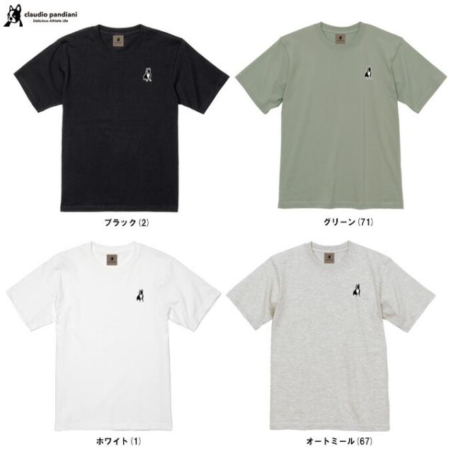 ◆メール便対応商品◆junky（ジャンキー）BUHI プレミアム半袖TEE（CP23F24）サッカー クラウディオ・パンディアーニ メンズ 5,280円