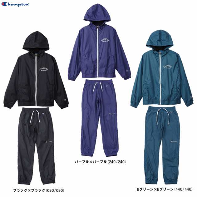 Champion チャンピオン/ウインドブレーカー\u0026パンツ　レディース