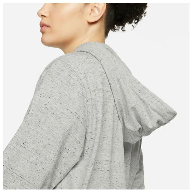 NIKE（ナイキ）ジム ビンテージ ウィメンズ フルジップ パーカー