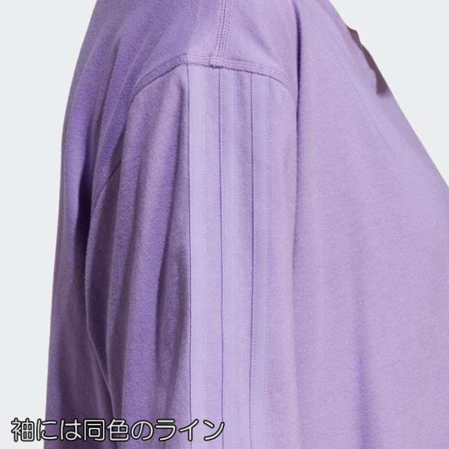 ◇メール便対応商品◇adidas(アディダス)W DANCE ボーイフレンド Tシャツ(EVE30) オーバーサイズ 半袖 トップス レディースの通販はau PAY マーケット ミズシマスポーツ株式会社 auPAYマーケット店 au PAY マーケット-通販サイト アディダス ウェア(レディース) W DANCE ボーイフレンドTシャツ/ダンス オーバーサイズ 半袖Tシャツ/レディース(EVE30)