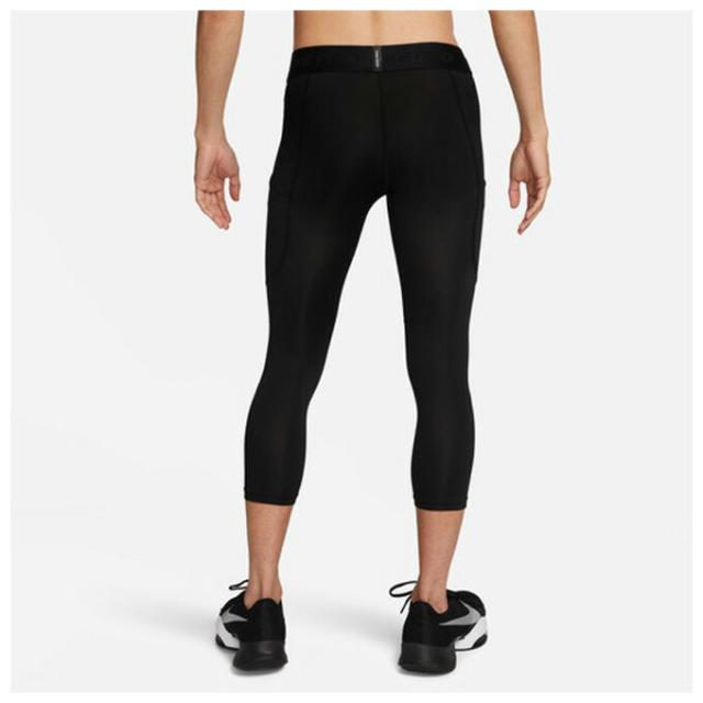 NIKE PRO ブラック インナータイツ 3点セット NIKE ナイキ メンズ コンプレッション ロングタイツ スパッツ NP