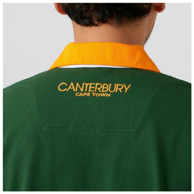 Canterbury（カンタベリー）S/S RUGGER SHIRT（RA33041）ラグビー