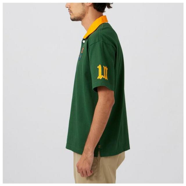 Canterbury（カンタベリー）S/S RUGGER SHIRT（RA33041）ラグビー