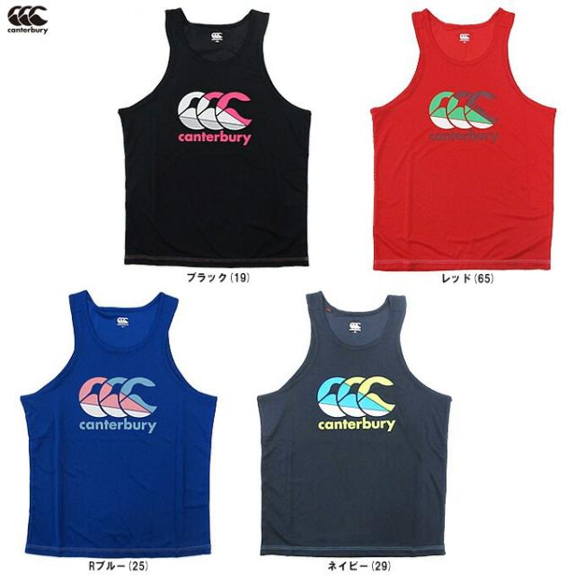 ◇メール便対応商品◇Canterbury（カンタベリー） タンクトップ ビッグ