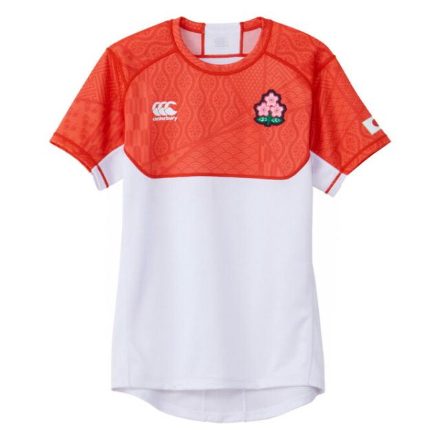 サイン入り RWC ラグビーワールドカップ 日本代表ティーシャツ