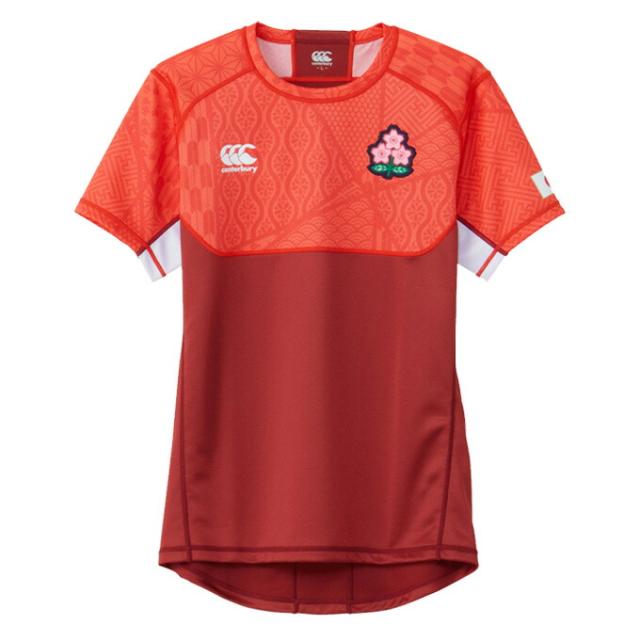 Canterbury（カンタベリー）JAPAN PRACTICE JERSEY（RW33713JH