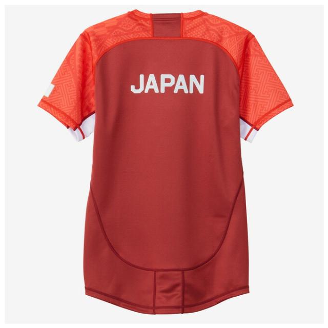 Canterbury（カンタベリー）JAPAN PRACTICE JERSEY（RW33713JH