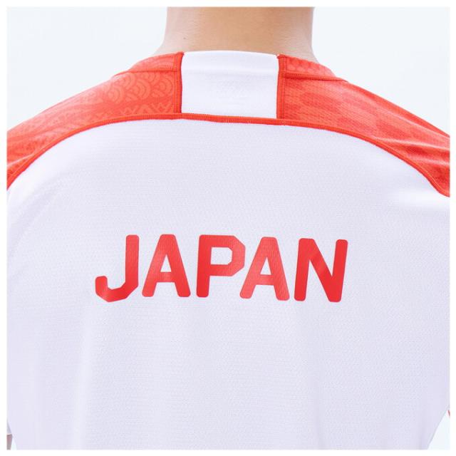 Canterbury（カンタベリー）JAPAN PRACTICE JERSEY（RW33713JH