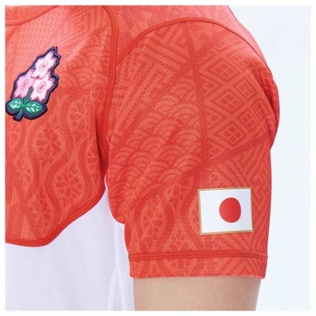 Canterbury（カンタベリー）JAPAN PRACTICE JERSEY（RW33713JH