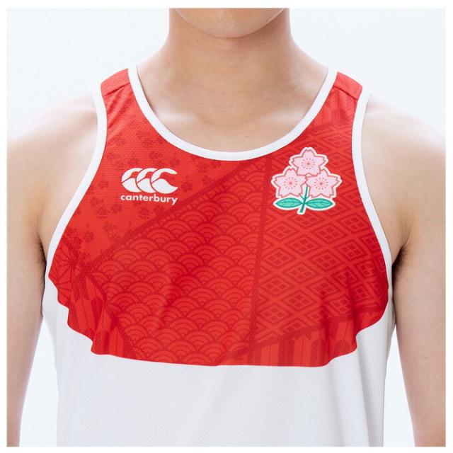 ◇メール便対応商品◇Canterbury（カンタベリー）JAPAN TRAINING
