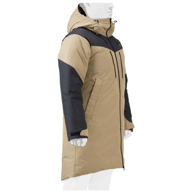 MIZUNO（ミズノ）限定 ミズノプロ ダウンコート（12JEAB70）mizuno pro 野球 トレーニング ブレスサーモ スポーツ観戦 防寒 ユニセックス MIZUNO（ミズノ）限定 ミズノプロ ダウンコート（12JEAB70）mizuno pro