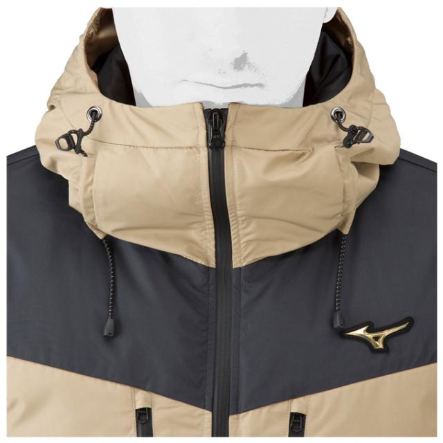 MIZUNO（ミズノ）限定 ミズノプロ ダウンコート（12JEAB70）mizuno pro