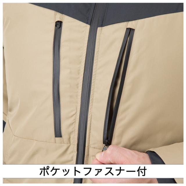 MIZUNO（ミズノ）限定 ミズノプロ ダウンコート（12JEAB70）mizuno pro 野球 トレーニング ブレスサーモ スポーツ観戦 防寒 ユニセックス_8