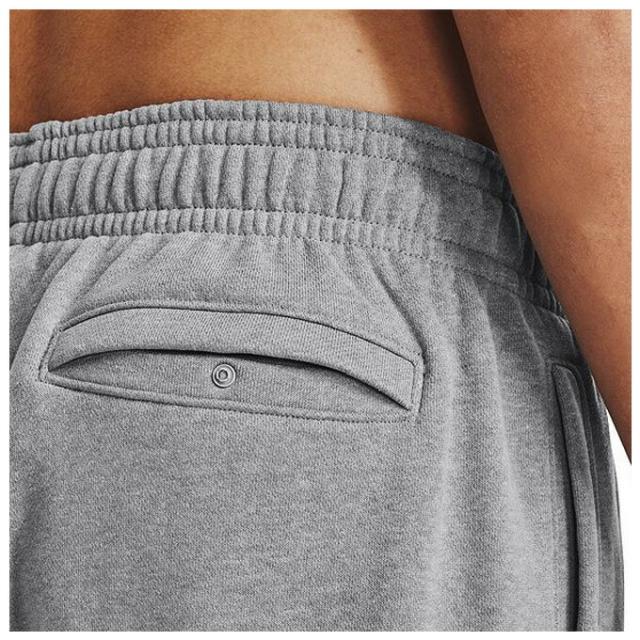 UNDER ARMOUR（アンダーアーマー）UA ヘビーウエイト テリー ローズ フーディー パンツ 上下セット（1379688/1379691）フードあり 裏毛 メンズ_6