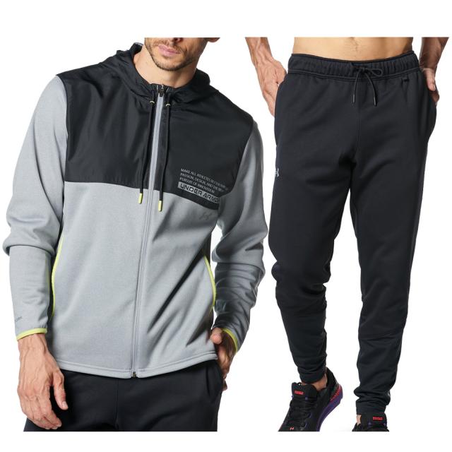 UNDER ARMOUR（アンダーアーマー）UAアーマーフリース マックス