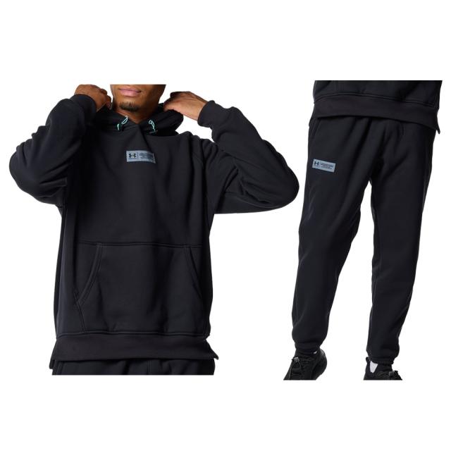 UNDER ARMOUR（アンダーアーマー）UA DNA フリース プルオーバー