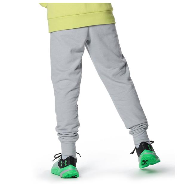 UNDER ARMOUR（アンダーアーマー）ジュニア フリースフーディー パンツ 上下セット（1381678/1381176）セットアップ スウェット キッズ UNDER ARMOUR（アンダーアーマー）ジュニア フリースフーディー パンツ