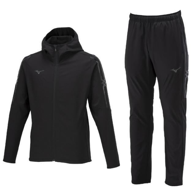CLANE Mizuno ジャケット・パンツ上下セット CLANE × MIZUNO」 初のコラボレーションアイテムの発売が決定！ウエア