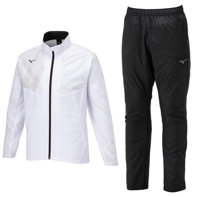 MIZUNO（ミズノ）ブレスサーモウォーマージャケット パンツ 上下セット
