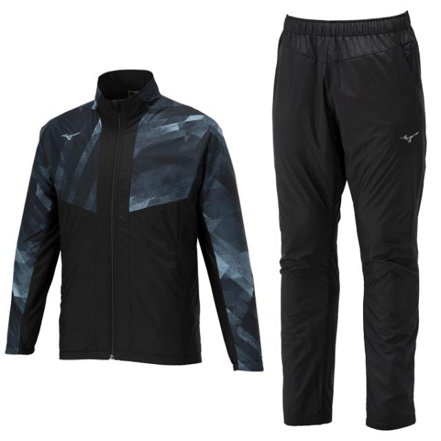 MIZUNO（ミズノ）ブレスサーモウォーマージャケット パンツ 上下セット