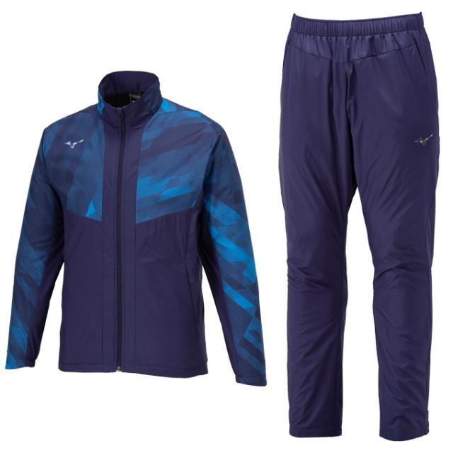 MIZUNO（ミズノ）ブレスサーモウォーマージャケット パンツ 上下