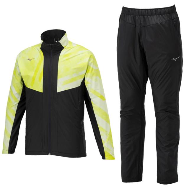 Mizuno ジャケット　パンツ　セットアップ ブレスサーモ35% Mizuno ジャケット パンツ セットアップ ブレスサーモ35%