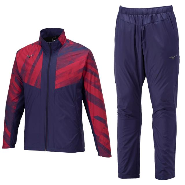 MIZUNO（ミズノ）ブレスサーモウォーマージャケット パンツ 上下セット
