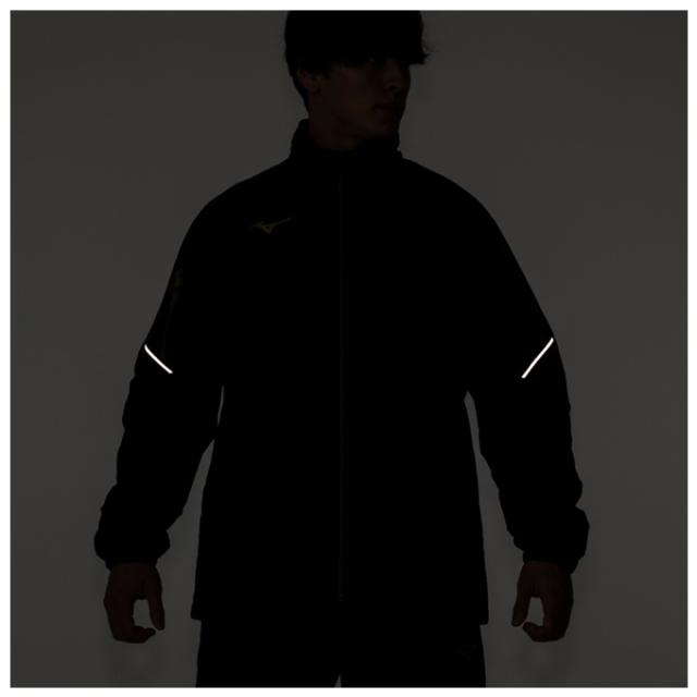 MIZUNO（ミズノ）MCライン ブレスサーモ中綿ウォーマー 上下セット