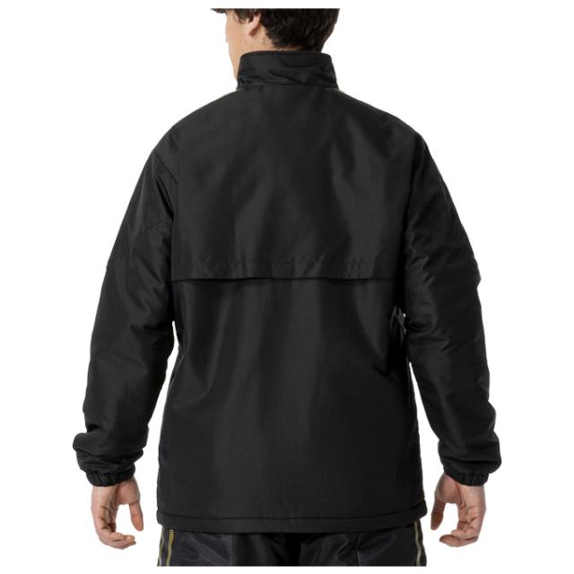 ミズノ ブレスサーモ中綿ウォーマー上下セット XLサイズ 32JE/JF753096 新品 ミズノ(MIZUNO) ウインドブレーカー 上下セット ブレスサーモ