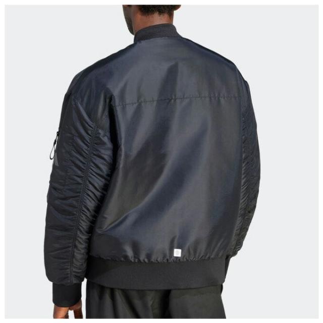 adidas（アディダス）オールブラックス ラグビー 薄手中わた入り