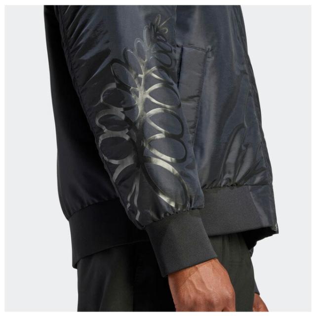 adidas（アディダス）オールブラックス ラグビー 薄手中わた入り