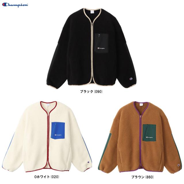 Champion（チャンピオン）ウィメンズ ショートジャケット（CWW609）スポーツ アウトドア アウター カジュアル ブルゾン レディース