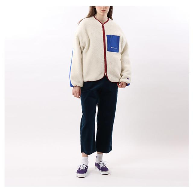 Champion（チャンピオン）ウィメンズ ショートジャケット（CWW609