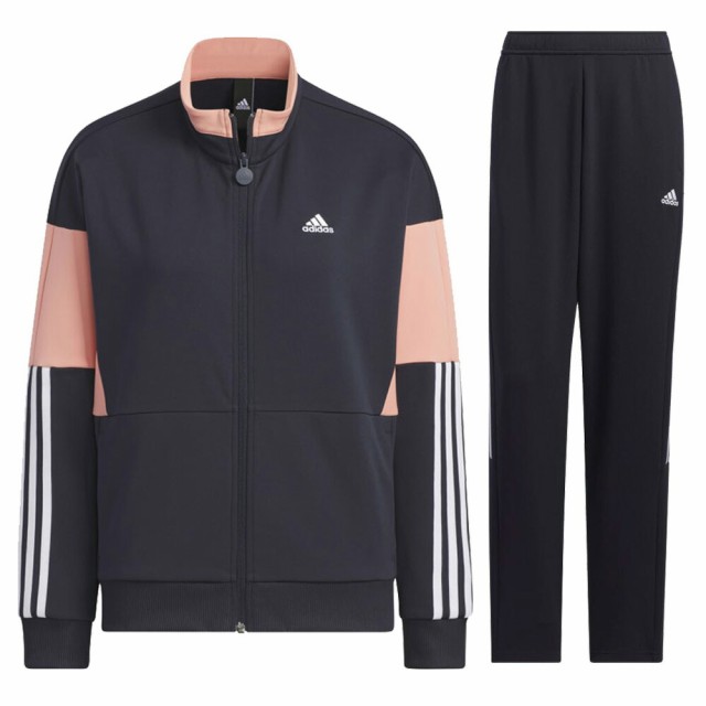 adidas（アディダス）チーム ルーズフィット ダブルニット トラック 