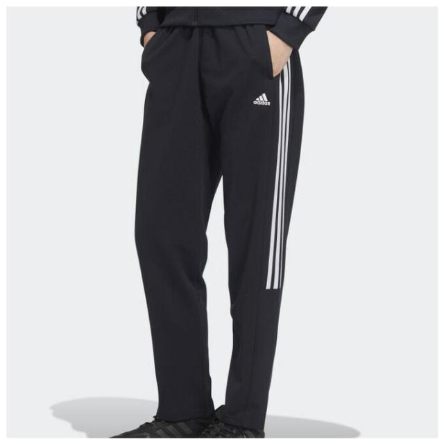 adidas（アディダス）チーム ルーズフィット ダブルニット トラック