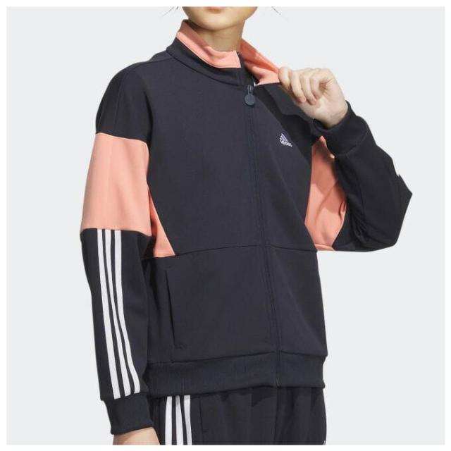adidas（アディダス）チーム ルーズフィット ダブルニット トラック