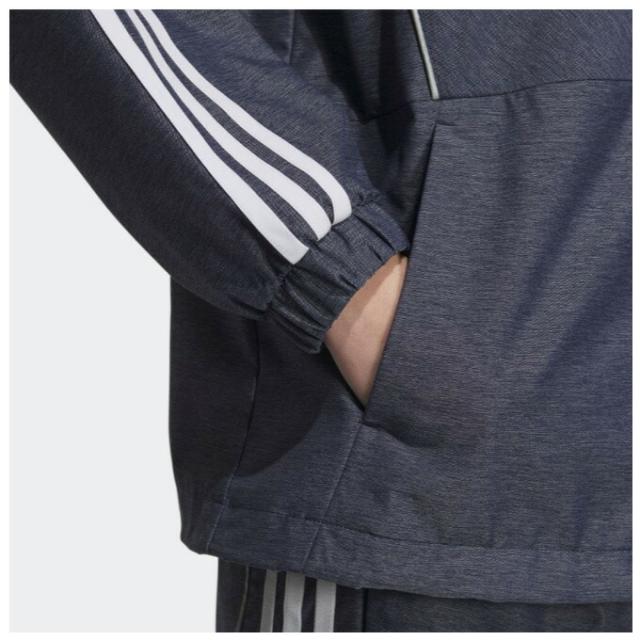 adidas（アディダス）デニム ウーブン ルーズフィット ウインド