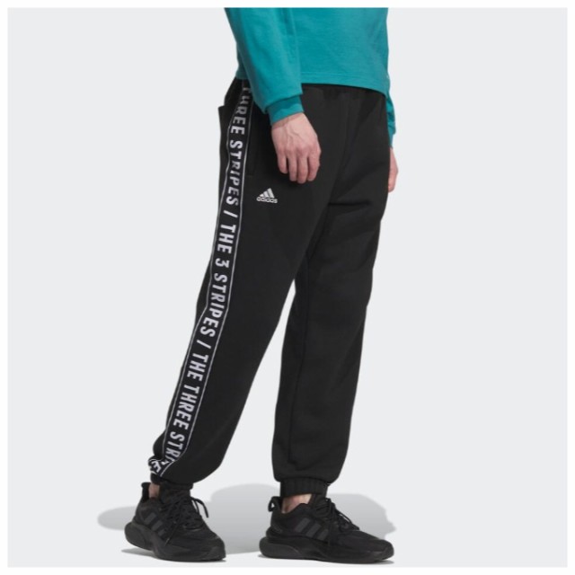 adidas（アディダス）ワーディング ルーズフィット フリース