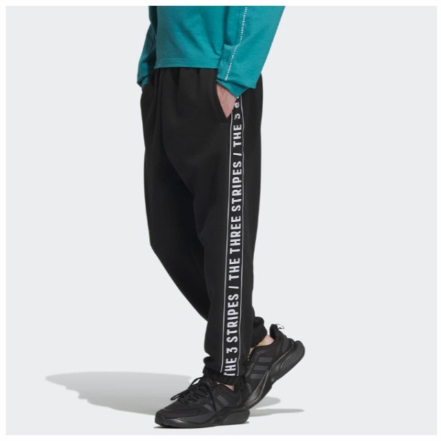 adidas（アディダス）ワーディング ルーズフィット フリース
